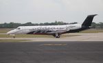 N224LD @ KORL - Legacy 600 zx - by Florida Metal