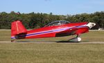 N224RV @ KOSH - RV-4 zx - by Florida Metal