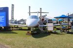 N224WA @ KOSH - PC-24 zx - by Florida Metal