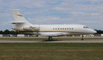 N225DF @ KPTK - Falcon 2000EX zx - by Florida Metal