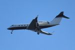 N226MP @ KSFO - G-IV zx - by Florida Metal