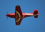 N227DT @ KOSH - Falco zx - by Florida Metal