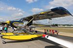 N228CJ @ KPTK - Murphy Rebel zx - by Florida Metal