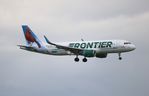 N228FR @ KMIA - FFT A320 Orville zx - by Florida Metal