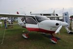 N228PM @ KLAL - Tecnam 2010 zx - by Florida Metal