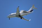 N228QS @ KSFO - Challenger 650 zx - by Florida Metal
