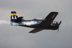 N228TS @ KLAL - Sun N Fun 2023 zx LAL - by Florida Metal