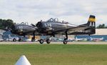 N228TS @ KOSH - OSH 2018 zx - by Florida Metal