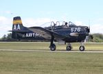 N228TS @ KOSH - T-28 zx - by Florida Metal