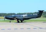 OO-PCI @ EHLE - Lelystad Airport