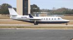 N229D @ KORL - IAI 1124 zx - by Florida Metal