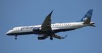 N229JB @ KORD - JBU E190 zx ORD 28C - by Florida Metal
