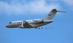 N230JE @ KORL - Hawker 4000 zx - by Florida Metal