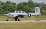 N326FW @ KHAO - Beech T-34B - by Mark Pasqualino