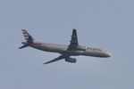 N507AY @ KORD - American Airlines A321 N507AY AA2857 CLT-ORD - by Mark Kalfas