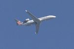 N429AW @ KORD - Air Wisconsin/American Eagle CRJ2 N429AW  AWI6281 FWA-ORD - by Mark Kalfas