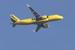N913NK @ KORD - Spirit Airlines A20N N913NK NKS1785 ATL-ORD - by Mark Kalfas
