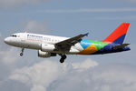 LZ-AOA @ EDDF - at fra - by Ronald