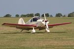 G-BGMR @ EGBK - G-BGMR 1981 Minicab (JB01  Standard) AeroExpo Sywell - by PhilR