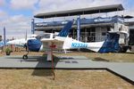 N233AV @ KLAL - DA42 zx - by Florida Metal