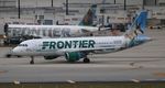 N233FR @ KMIA - FFT A320 Buck zx - by Florida Metal
