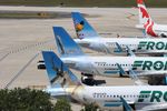 N233FR @ KTPA - FFT A320 Buck zx - by Florida Metal
