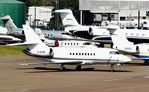 G-NJAE @ EGGW - At London Luton - by Terry Fletcher