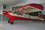 HB-OBL @ LSPL - Photo taken before beeing reregistered as HB-OBL 2021-04-30. - by sparrow9