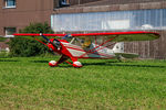 HB-ONE @ LSPL - At Langenthal-Bleienbach - by sparrow9