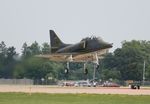 N234LT @ KOSH - A-4 zx - by Florida Metal