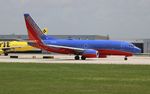 N234WN @ KFLL - SWA 737 canyon zx - by Florida Metal