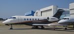 N502FX @ EGGW - At London Luton - by Terry Fletcher