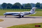 N365LG @ EGGW - At London Luton - by Terry Fletcher