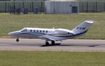G-ILBG @ EGGW - at Luton Airport - by Terry Fletcher