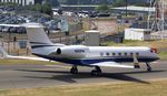 N80PN @ EGGW - At Luton Airport - by Terry Fletcher
