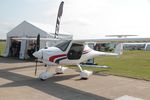 G-CMNS @ EGBK - G-CMNS 2023 Pipistrel Virus SW 127 BCAR-S AeroExpo Sywell - by PhilR