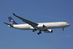 HZ-AQE @ LTBA - at ist - by Ronald