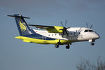 HB-AEO @ EHAM - at spl - by Ronald