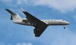 N236FS @ KMCO - G450 zx - by Florida Metal