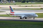 N237NN @ KTPA - Envoy/Eagle E175 zx - by Florida Metal