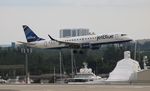 N238JB @ KFLL - JBU E190 zx - by Florida Metal