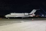 N238QS @ KORL - Challenger 650 zx - by Florida Metal