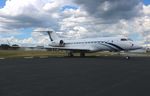 N240WL @ KORL - Global Express zx - by Florida Metal