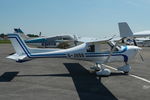 G-JUDD @ LFAT - Parked at Le Touquet. - by Graham Reeve