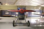 N241 @ KTHA - Beechcraft Museum zx - by Florida Metal