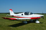 G-SNGZ @ X3CX - Parked at Northrepps.