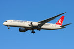 TC-LLF @ LOWW - Turkish Airlines Boeing 787