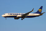 SP-RZM @ LOWW - Ryanair / Buzz Boeing 737 MAX
