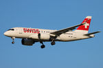 HB-JBF @ LOWW - Swiss CS100