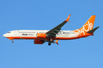 UR-SQC @ LOWW - SkyUp Airlines Boeing 737